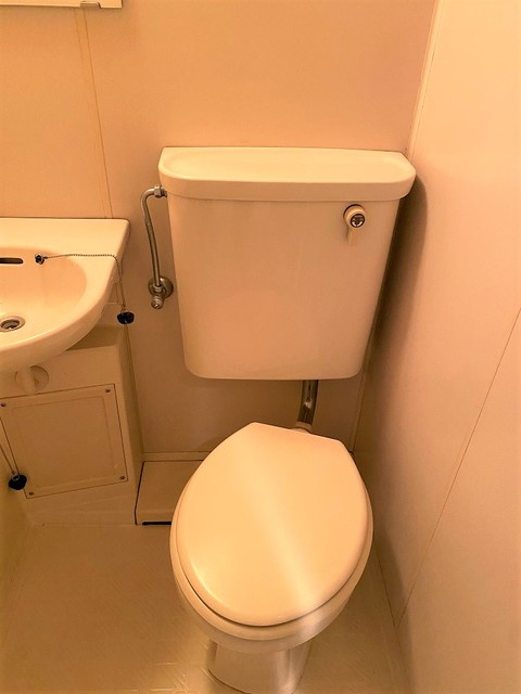 Ｔ・Ｓ白金のトイレ