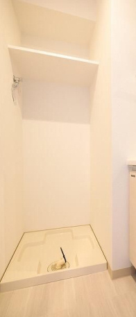 GLANZ門前仲町の設備|洗濯機置場
