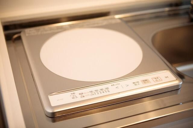 GLANZ門前仲町のキッチン