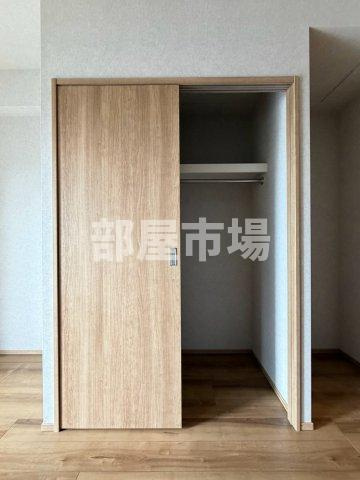 リテラス南千住サウスの収納