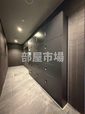 リテラス南千住サウスのその他共用部分|宅配ボックス