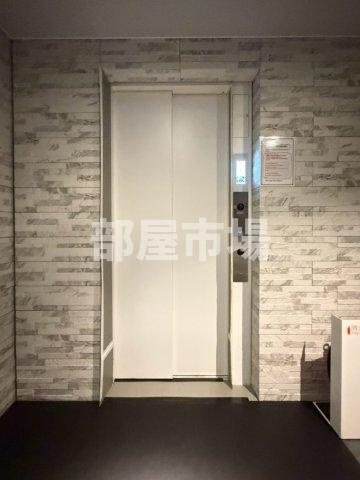 リテラス南千住サウスのその他共用部分|エレベーター
