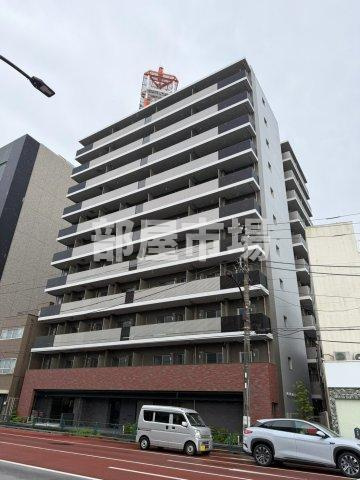 リテラス南千住サウスの外観