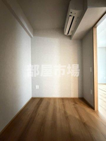 リテラス南千住サウスの洋室