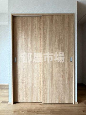 リテラス南千住サウスの収納