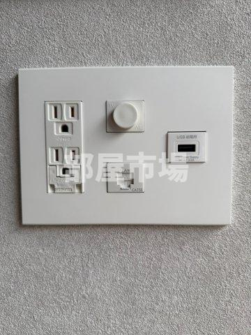 リテラス南千住サウスの設備|マルチメディアコンセント