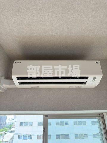 リテラス南千住サウスの設備|エアコン