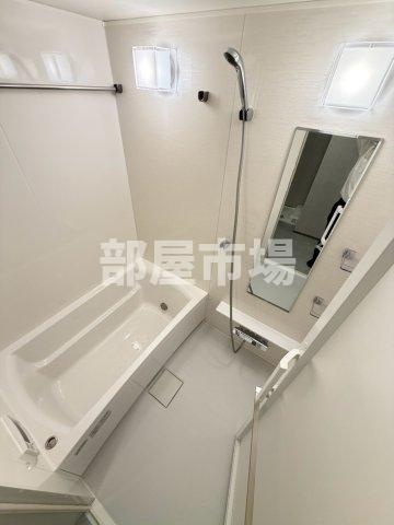 リテラス南千住サウスの浴室