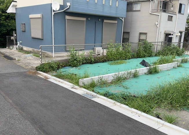 【外観】 | 販売されている全ての土地が、宅地用の土地であるとは限りません。都市計画法に基づき、基本的に住宅を建てることができるのは土地計画区であることに加え、市街化区域として定められている地域のみとなっています。