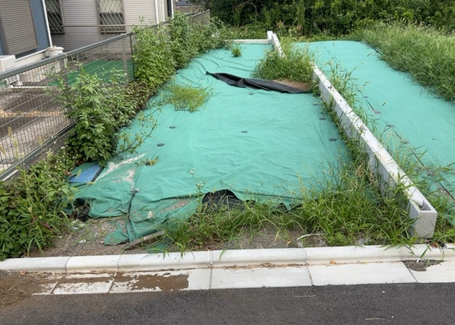 【前面道路含む現地写真】 | ハザードマップは自然災害による被害を予測し、その被害範囲を地図上で表したものです。近年特に災害が多くなっていますので、事前に調査すると安心できます。ハザードマップは国交省のホームページをご覧ください。