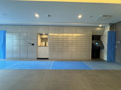 【ロビー】 | ディームス根岸