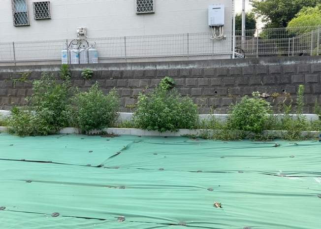 【外観】 | 土地の面積＝住宅面積ではありません。建ぺい率の問題などで、土地のある場所によって住宅を建てられる面積は限られています。高さもしかり、「土地」という言葉の中には、建築条件も含まれると考えておきましょう。