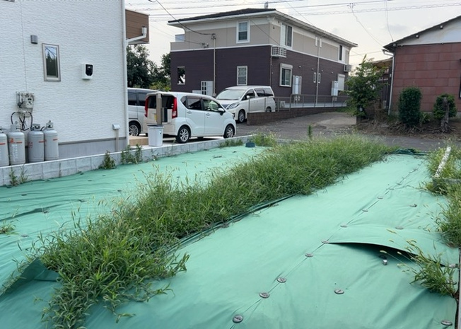 【外観】 | 土地の面積＝住宅面積ではありません。建ぺい率の問題などで、土地のある場所によって住宅を建てられる面積は限られています。高さもしかり、「土地」という言葉の中には、建築条件も含まれると考えておきましょう。