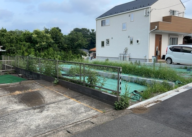 【外観】 | 販売されている全ての土地が、宅地用の土地であるとは限りません。都市計画法に基づき、基本的に住宅を建てることができるのは土地計画区であることに加え、市街化区域として定められている地域のみとなっています。