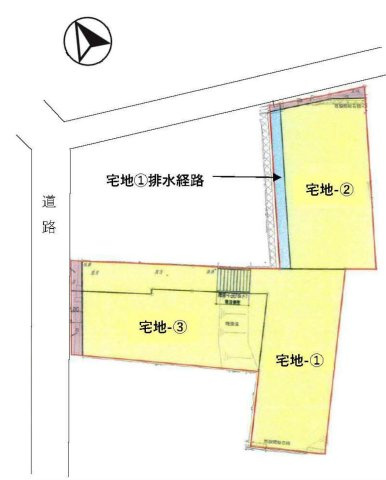 【区画図】
