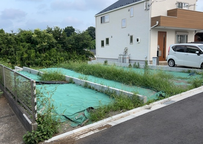 【前面道路含む現地写真】 | ハザードマップは自然災害による被害を予測し、その被害範囲を地図上で表したものです。近年特に災害が多くなっていますので、事前に調査すると安心できます。ハザードマップは国交省のホームページをご覧ください。