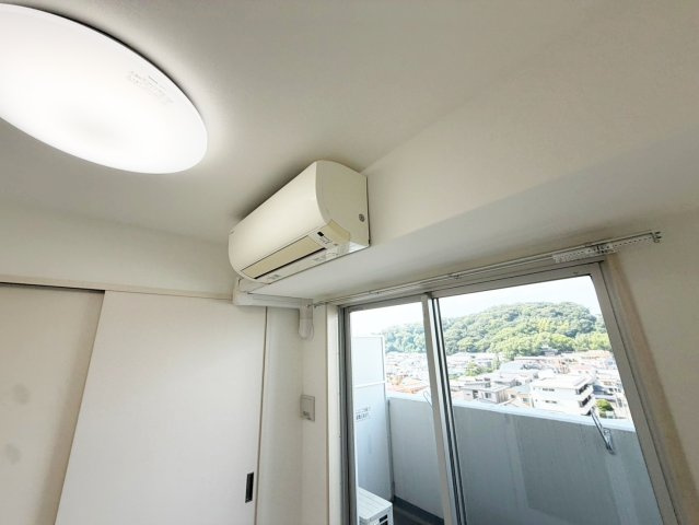 M:COURT江坂の設備
