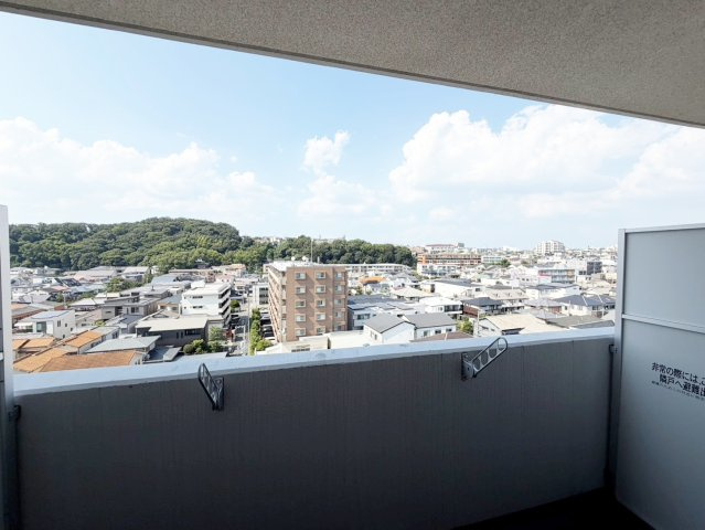 M:COURT江坂の展望