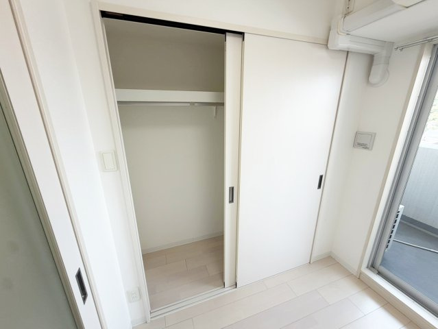 M:COURT江坂の収納