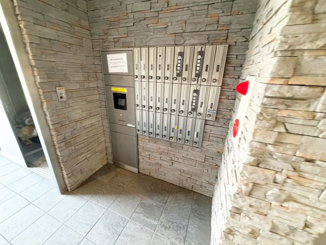 M:COURT江坂のその他共用部分