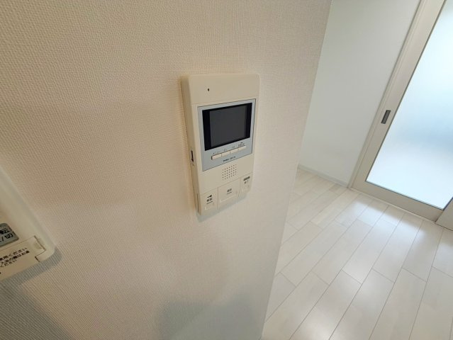 M:COURT江坂のセキュリティ