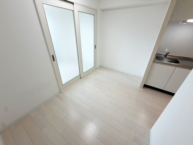 M:COURT江坂の内装