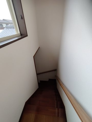 豊橋市北山町貸家の内装