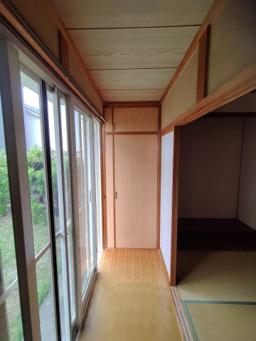 豊橋市北山町貸家の和室