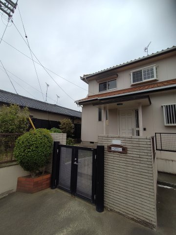 豊橋市北山町貸家の展望