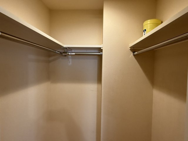 クインス中野の収納|同建物別室参考写真