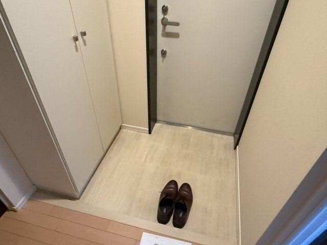 クインス中野の玄関|同建物別室参考写真