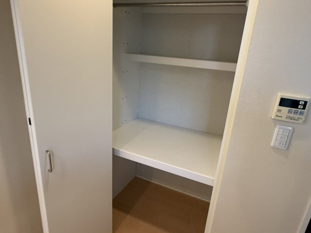 クインス中野の収納|同建物別室参考写真
