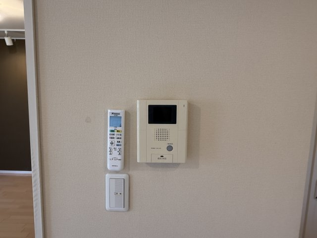 クインス中野のセキュリティ|同建物別室参考写真