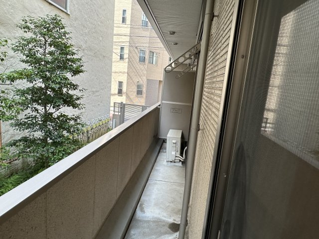 クインス中野のバルコニー|同建物別室参考写真