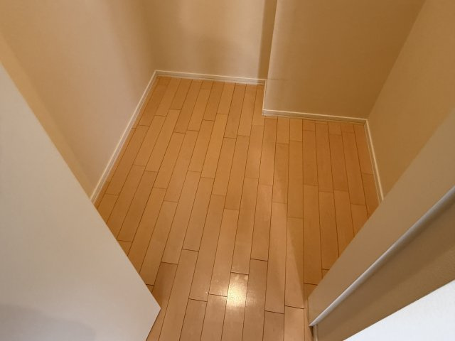 クインス中野の収納|同建物別室参考写真