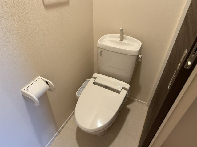 クインス中野のトイレ|同建物別室参考写真