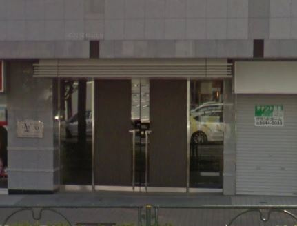 プレール・ドゥーク木場駅前のエントランス