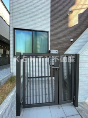 【エントランス】 | プランドルホシノB館 | エントランスです