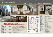 ウエリス千代田東神田　仲介手数料無料＋80万円現金プレゼント中の画像