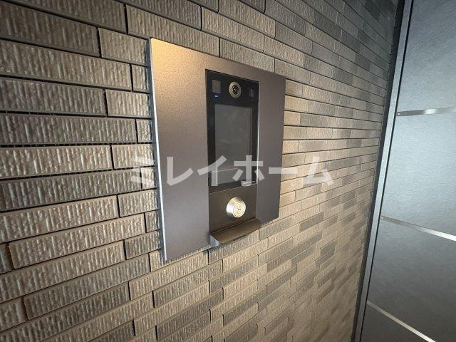 COCOCUBE大井町Ⅱのセキュリティ