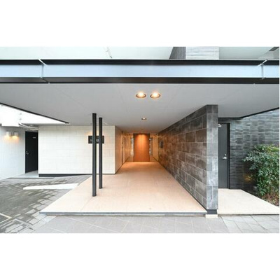 【エントランス】 | リバーレ蒲田仲六郷
