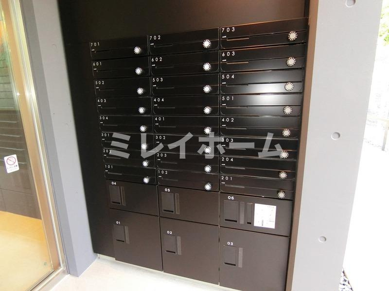 グランカーサ馬込Ⅱのその他共用部分