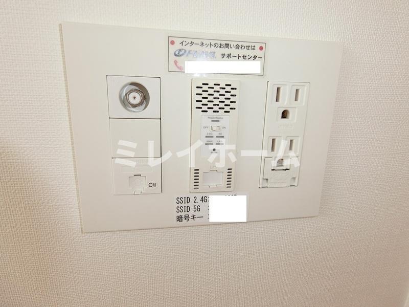 グランカーサ馬込Ⅱのその他