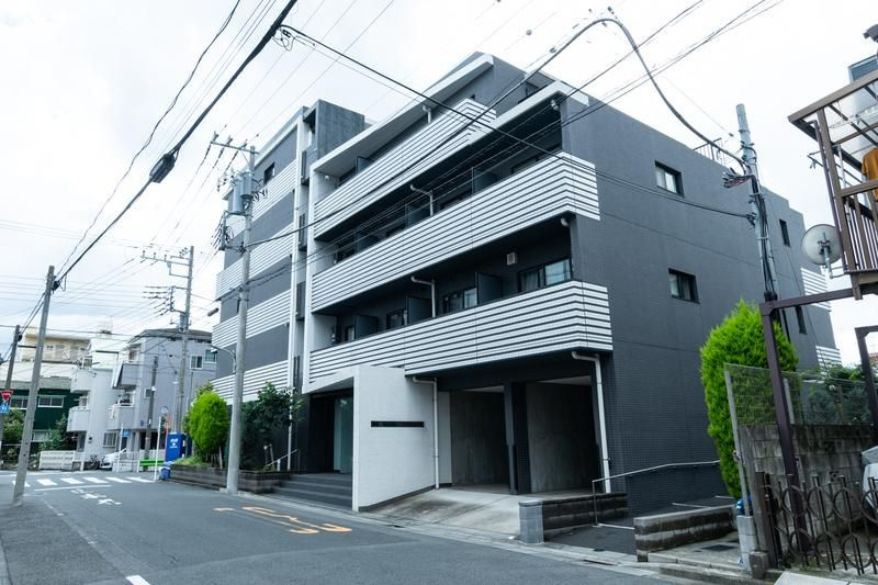 メイクスデザイン池上アジールコート