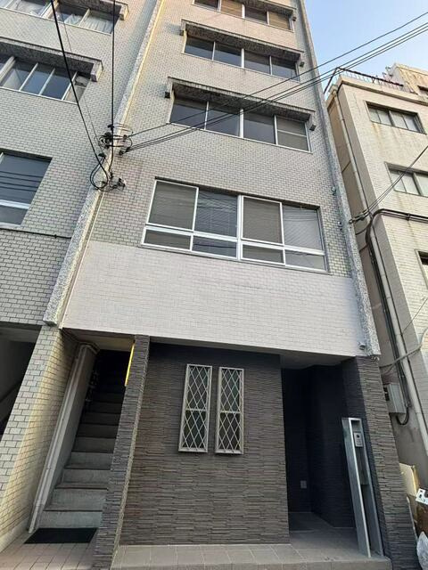 谷田ビルの外観