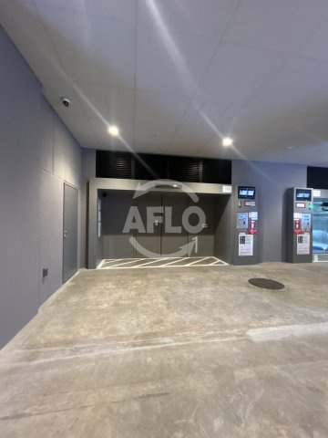 シエリアタワー中之島の駐車場|駐車場