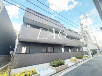 【外観】 | エクスモーション西日暮里 | 外観です。