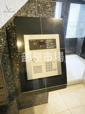 プレール・ドゥーク本所吾妻橋Ⅱのセキュリティ