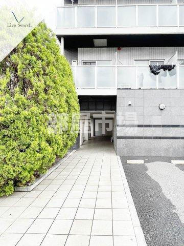 プレール・ドゥーク本所吾妻橋Ⅱのエントランス