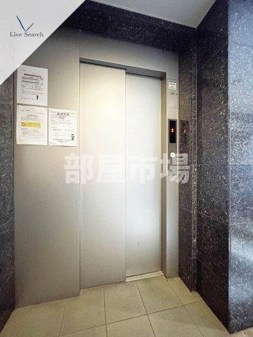 プレール・ドゥーク本所吾妻橋Ⅱのその他共用部分|エレベーター